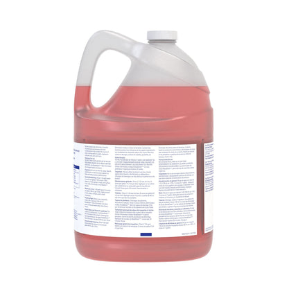 Diversey™ BreakDown® Odour Eliminator, Cherry Almond, Red Liquid, 3.78L, 4/Case