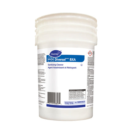 Diversey™ Suma® Diversol BX/A, 15-KG Pail, 1/Case