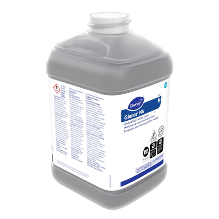 Glance NA Nettoyant vitres et multi-surfaces – 2,5 L, 2/caisse