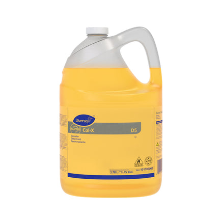 Diversey™ Suma® Cal-X Descaler, Red Liquid, No Added Fragrance, 3.78L, 4/Case