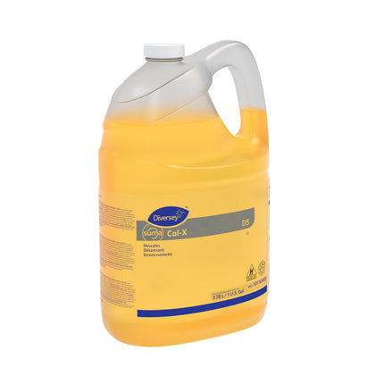 Diversey™ Suma® Cal-X Descaler, Red Liquid, No Added Fragrance, 3.78L, 4/Case
