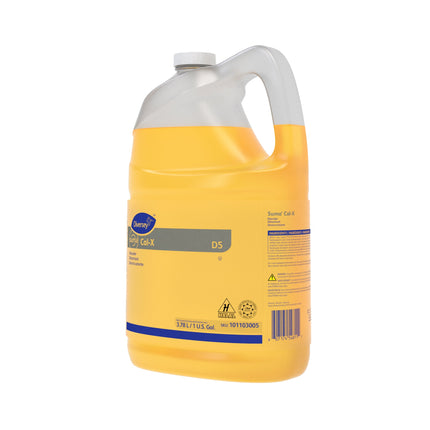 Diversey™ Suma® Cal-X Descaler, Red Liquid, No Added Fragrance, 3.78L, 4/Case