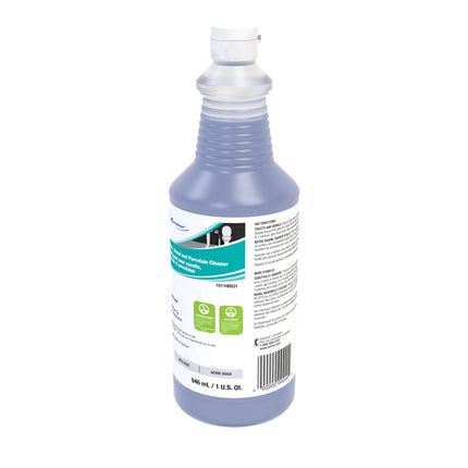 Diversey™ EP74 Bowl, Urinal & Porcelain Cleaner, Blue, 946mL, 12/Case