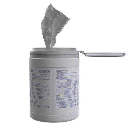 Diversey™ Oxivir Tb Wipes, 11" X 12", White, 160 Wipes/Bucket