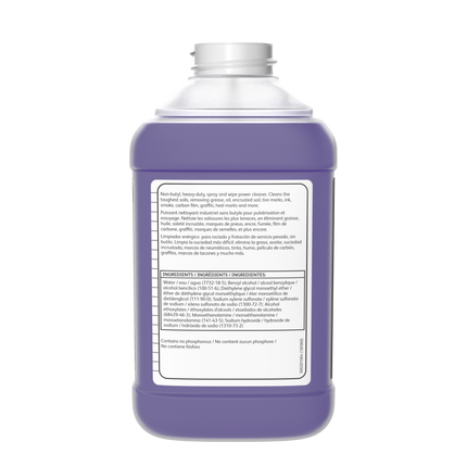 Speedball® 2000 Power Cleaner and Degreaser, Purple Liquid, Citrus Fragrance, 2.5L, 2/Case
