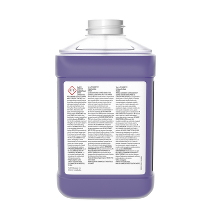 Speedball® 2000 Power Cleaner and Degreaser, Purple Liquid, Citrus Fragrance, 2.5L, 2/Case