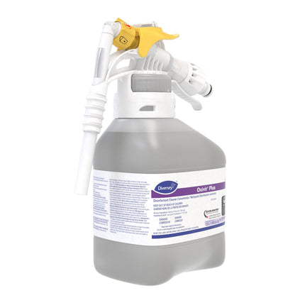 Diversey™ Oxivir® Plus Disinfectant Cleaner Concentrate 1.5L, 2/Case