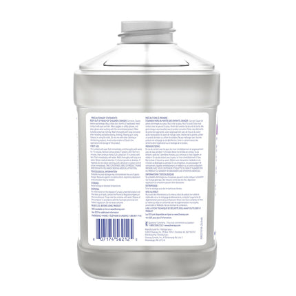 Diversey™ Oxivir® Plus Disinfectant Cleaner Concentrate 2.5L, Clear, 2 Pack/Case