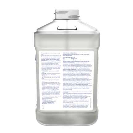 Diversey™ Oxivir® Plus Disinfectant Cleaner Concentrate 2.5L, Clear, 2 Pack/Case
