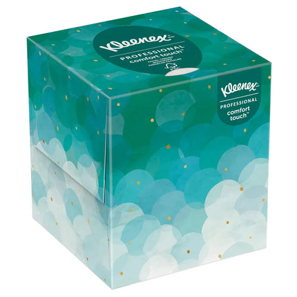 Kleenex Professional Facial Tissue (21270) - 2-Ply, White, 90 Tissues/Box, 36 Boxes/Case
