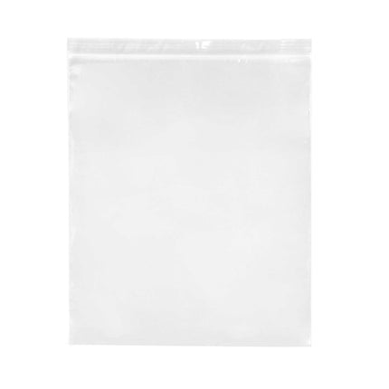 CYNCH Reclosable Bags - 6" L X 9" W X 2mil T, Clear, 1000 Bages/Case