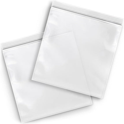 CYNCH Reclosable Bag - 9" L X 12" W, 2 mil T, Clear, 1000 Bages/Case