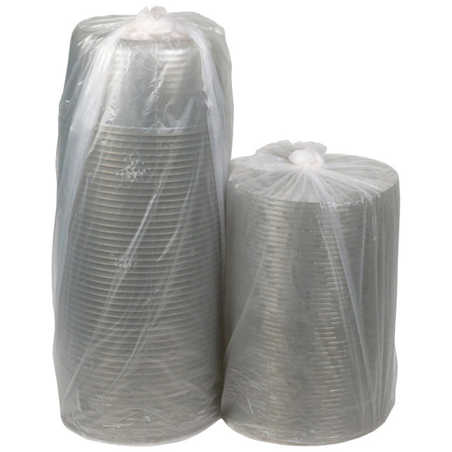 Pactiv Cake Dome Lid and Base - 9.75"X 5" Tall, For 8" Cakes, Clear, 100/Case