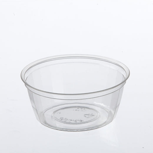 Polar Pak® Dessert Dish, Clear, 6oz, 1000/Case-B2B Discounters