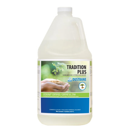 Dustbane Tradition Plus Handsoap, Clear, 4/Case, Made In Canada-B2B Discounters