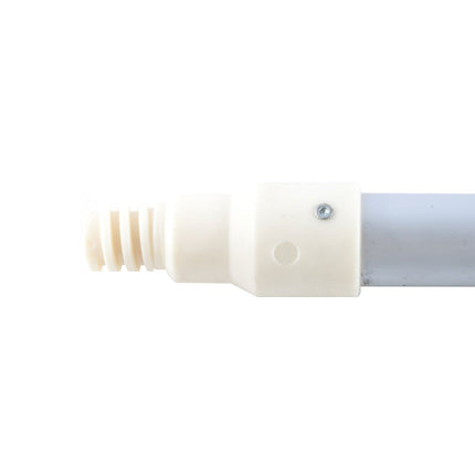 Aluminum Handle With Threaded Tip - 60", Sold Individually