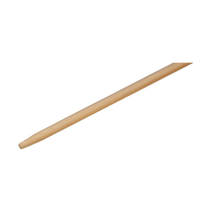 Atlas Graham Furgale Tapered Wood Handle - Brown, Sold Individually