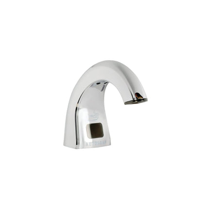 Rubbermaid® One Shot® Liquid Soap Dispenser, Polished Chrome, 4/Case