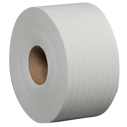 Mont Royal Bath Tissue - 2-Ply, Jumbo, 3.7" X 650', 12/Case