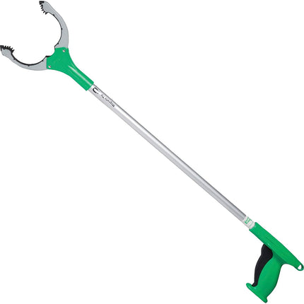 Unger Nifty Nabber Trigger Grip - Silver, 36", Sold Individually
