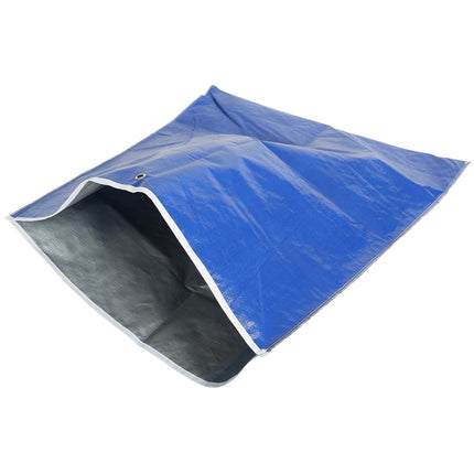 Advantage Heavy Duty Litter Scoop Replacement Bag - Blue, Sold Individually