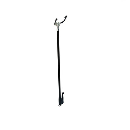 Advantage Maintenance Litter Grabber - Ergonomic Handle, 39", Powder Coated Metal, Black, Sold Individually