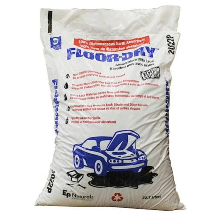Absorbant minéral - Blanc, vendu à l'unité