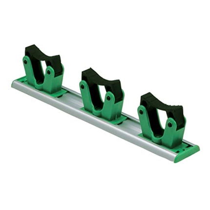 Unger All Purpose Hang-Up Tool Holder - Green, 14", Sold Individually