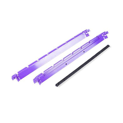 Kit de remplacement avec outil EZ Glide à brosse en nylon - Vendu à l'unité