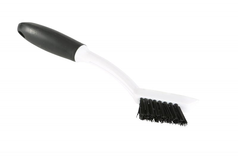Globe™ Tile & Grout Brush, Soft Grip, 9", Sold Individually