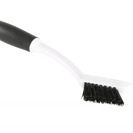 Globe Tile & Grout Brush - Soft Grip, 9", Sold Individually