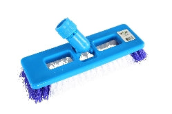 Brosse pivotante - Bleu/Blanc (GCP), Vendue à l'unité