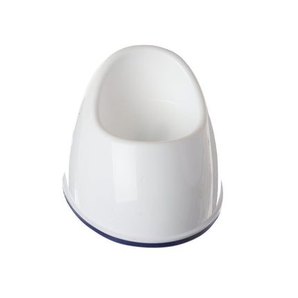 Atlas Graham Furgale Economy Bowl Brush Caddy - White, Sold Individually