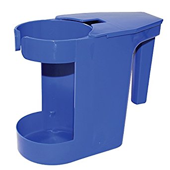 Bowl Caddy - Blue, Sold Individually