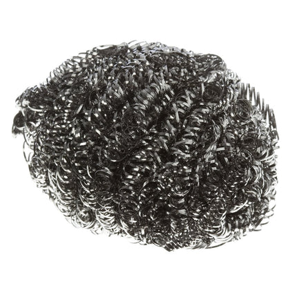 Atlas Graham Furgale Pot Scraper Scouring Sponge - Silver, Sold Individually