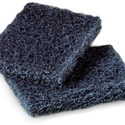 3M Scotch-Brite Extra Heavy Duty Pot 'n Pan Scour Pad - Blue, Sold Individually