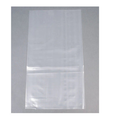 Petro Plastics Poly Bag - 6lb, 5" X 3" X 15", Clear, 500/Case