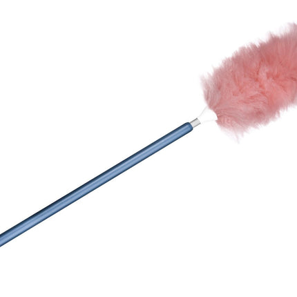 Atlas Graham Furgale Wooly Wonder Hi-Rise Extendable Lambswool Duster - Pink, Sold Individually