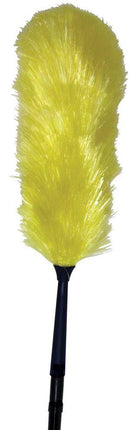 Advantage Extended Polywool Duster - Yellow, 52" - 80", Sold Individually