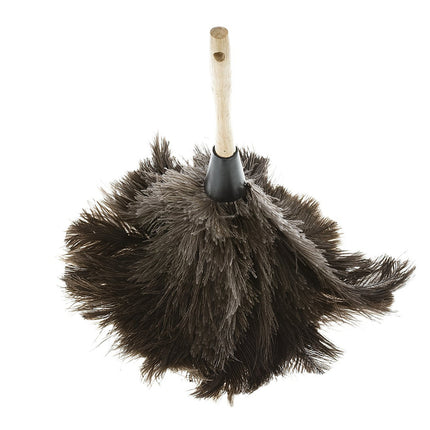 Atlas Graham Furgale Atlas Graham Ostrich Feather Duster - Grey, 22", Sold Individually