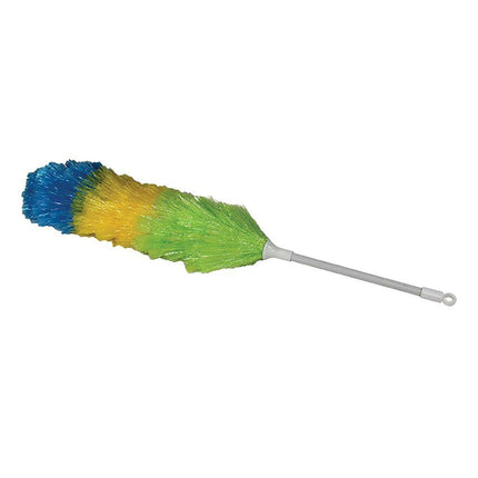 Advantage Impact Polywool Duster Handle - Multi-Coloured, 12 Handles/Case