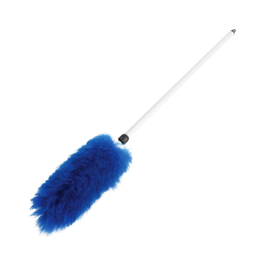 Globe Wooly Wonder Flexible & Extendable Duster - Lambswool, Sold Individually(Assorted Colours)