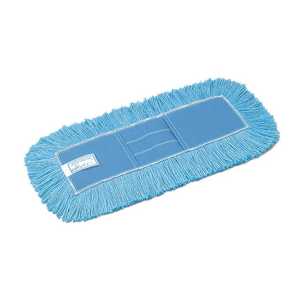 Atlas Graham Furgale Dust Mop - Blue, 36", Sold Individually