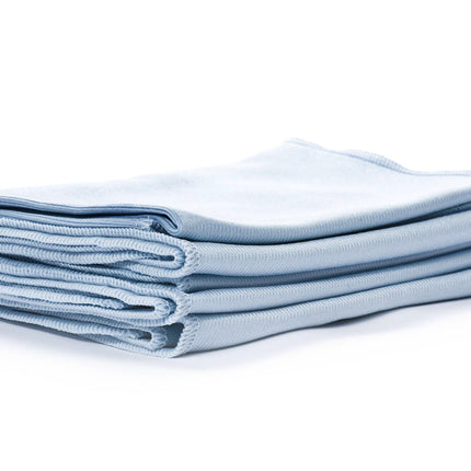 Atlas Graham Furgale Ultrafiber Hand Cloths, Blue, 5/Pack