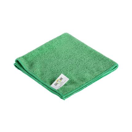 Chiffon microfibre AVANTAGE - Vert, 35,5 cm X 35,5 cm, Vendu à l'unité