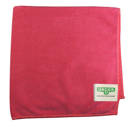 MicroWipe 4000 Heavy Duty Cloth - Red, Sold Individually