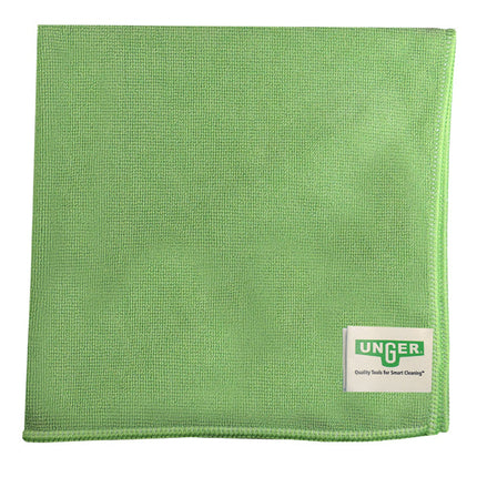 MicroWipe 4000 Heavy Duty Cloth - Green, Sold Individually