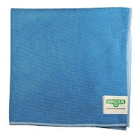 MicroWipe 4000 Heavy Duty Cloth - Blue, Sold Individually