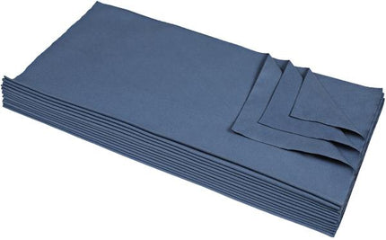 Chiffonnette Microfibre - Tissage suédé Qualité Optique, 40 x 40 cm, Vendue à l'unité
