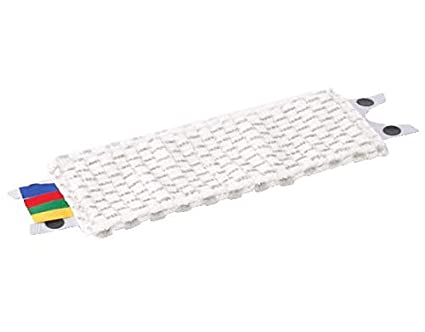 Vileda UltraSpeed Microlite Recharge Serpillière - Blanc, Lot de 3